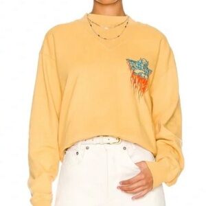 Boys Lie crew neck. Size small